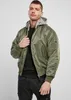 Brandit MA1 Sweat Kapuzen Outdoorjacke Größe 4XL Farbe Produktbild-Vorschau 19