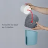 Hands assembling a three-part dehumidifier. Produktbild-Vorschau