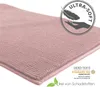 heimtexland ® Badvorleger Chenille Super Flauschig Produktbild-Vorschau 6