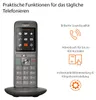 Gigaset CL660A - Telefono cordless - Segreteria telefonica Anteprima dell’immagine prodotto 10