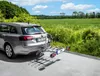 Porte-Vélos 4 Vélos Plateforme Basculante Luke - Eufab Voir les images du produit 2