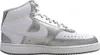 Nike Wmns Court Vision Mid Sportschuhe, Größe 41 Produktbild-Vorschau 21