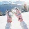 Rękawiczki Narciarskie Zimowe Na Snowboard Nart Podgląd zdjęcia produktu 9