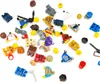 10 gemischte LEGO Figuren mit Zubehör Produktbild-Vorschau 10