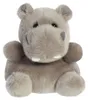 PALM PALS AURORA Palm Pals plush toy Hippo, 12 cm Produktbild-Vorschau 1