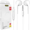 Dudao auricolare in-ear con mini jack 3,5 mm bianco (X10S Anteprima dell’immagine prodotto 17