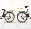 26Zoll E Bike Herrenfahrrad ab 155cm City Elektrofahrrad Produktbild-Vorschau 4