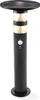 esotec Solar extérieur PIR lampe sur pied Casoli 55 cm noir Voir les images du produit 2