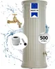 Cuve colonne cylindrique - sable - 500 litres Voir les images du produit 4