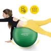 4FIZJO Gymnastikball Reh Ball, aufblasbar, Reha, Pilates, Produktbild-Vorschau 8