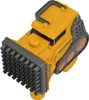 Seifenblasenmaschine BAGGER Baumaschine 56 Düsen + GRATIS Produktbild-Vorschau 9