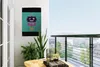 MuchoWow® 40x60 cm Outdoor-Poster Gartendeko Sichtschutz Produktbild-Vorschau 2