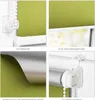Estika Verdunklungsrollo ohne bohren - 85 x 150 cm - Grün - Produktbild-Vorschau 5