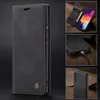 Galaxy A50s Pouzdro, RetroPolyuretanKožené Pouzdro, Kapsy Náhled obrázku produktu 6