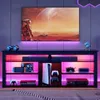Lowboard TV-Schrank, Sideboard, Gaming TV Board mit Produktbild-Vorschau 4