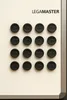 Legamaster Aimants adhésifs noir 20 mm 10 pièces Voir les images du produit 3