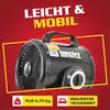 HECHT 3422 Heizlüfter 2in1 Ventilator | 3000 W | bis 40 m² Produktbild-Vorschau 4