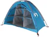 vidaXL Camping-Organizer-Zelt 9 Fächer Blau Wasserdicht Produktbild-Vorschau 4