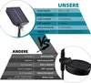 Solarlampen, Solarleuchten, 4 Stück Solar Glühwürmchen Produktbild-Vorschau 7
