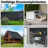 Peviasot 12x Profilblech Trapezblech Dachblech 115 x 45 cm, Produktbild-Vorschau 6