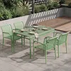 di volio Gartentisch MALIO - 130x80 cm, wetterfester Produktbild-Vorschau 9