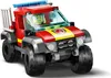 Stavebnica LEGO City 60393 Hasi?ské terénne auto 4x4 (97 Náhľad obrázku produktu 27