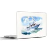 MuchoWow® Laptop Aufkleber Sticker Cover Boot - Vogel - Produktbild-Vorschau 1