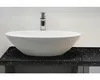 Samolepicí fólie kámen Black Granite 210x90 cm Náhled obrázku produktu 5
