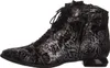 Simen Schnürstiefeletten Damen 32313237323831 Schwarz 38 EU Produktbild-Vorschau 9