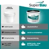 SuperBau Fliesenkleber WEIß 15kg, Flexkleber FLIESEN, Produktbild-Vorschau 4