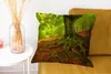MuchoWow® Zierkissen Sofakissen Wohnzimmer Dekokissen 50x50 Produktbild-Vorschau 6