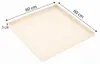 LOFT42 Brew Serviertablett aus Metall – Beige – 60x60 Produktbild-Vorschau 3