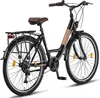 Chillaxx Bike Strada Premium City Bike in 24, 26, 28 Zoll - Produktbild-Vorschau 3