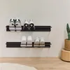 MyWIRE Schuhregal "Inn" 2er SET, 105cm - schwarz Produktbild-Vorschau 3