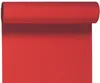 Duni Bio Dunicel® Tête-à-Tête-Tischläufer 0,4 x 24 m rot Produktbild-Vorschau 2