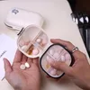 Cestovní krabička na léky 7 dní, organizér na vitamíny, Náhled obrázku produktu 5