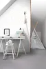 ESTAhome Tapete kleine Sterne Weiß und Gold 53 cm x 10.05 m Produktbild-Vorschau 5