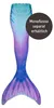 Fin Fun Stoff OHNE MONOFLOSSE, Lotus Moon, Youth L Produktbild-Vorschau 1