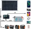 MECO 100W solární panel Solární panel solární kolektor pro Náhled obrázku produktu 7