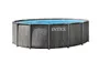 INTEX 26742GS - Greywood Prism Frame Pool (457x122cm) Produktbild-Vorschau 4