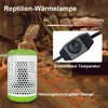 Reptilien Wärmelampe Large,100W Wärmelampe, Produktbild-Vorschau 4
