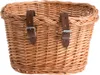 Panier de vélo pour enfants de couleur naturelle 27X22 H17 Voir les images du produit 3