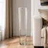 CONICAL conical round vase - klar - 19x19x70cm - Glas Produktbild-Vorschau 5