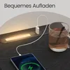VASAGLE, Schmaler Nachttisch, Beistelltisch mit Produktbild-Vorschau 5