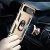 Google Pixel 6 Hülle, Dual Layer Militäre Fallschutz Produktbild-Vorschau 6