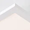 Brilliant Ellia LED Deckenaufbau-Paneel 45x45cm 24W Produktbild-Vorschau 8