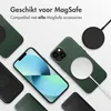 Accezz MagSafe Cover posteriore in pelle per iPhone 13 - Anteprima dell’immagine prodotto 15