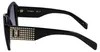 KARL LAGERFELD SUNGLASSES Gafas de sol KL6140S-001-53 Vista previa de la imagen del producto 6