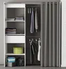 Kleiderschrank Schrank Holzschrank Schlafzimmerschrank Produktbild-Vorschau 1