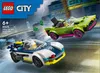 LEGO® City 60415 Inseguimento con auto della polizia e Anteprima dell’immagine prodotto 30